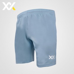 MAXX Pant MXPP038 Light Blue/Silver