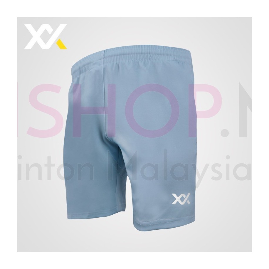 MAXX Pant MXPP038 Light Blue/Silver