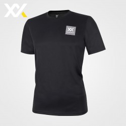MAXX Shirt Graphic Tee MXGT078 Black