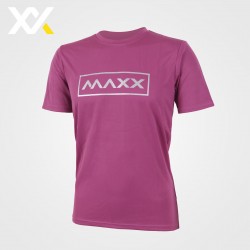 MAXX Shirt Graphic Tee MXGT069 Redwood
