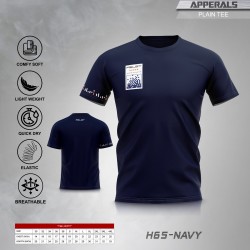 Felet Shirt H65 Navy