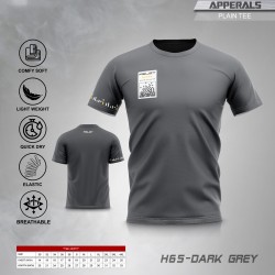 Felet Shirt H65 Dark Grey