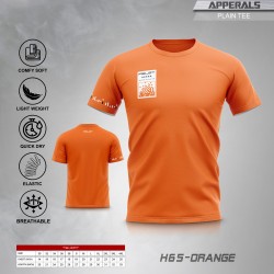 Felet Shirt H65 Orange