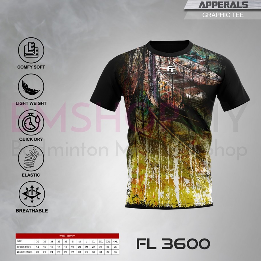 Felet Shirt FL 3600