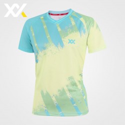 MAXX Shirt Fashion Tee MXFT087 Mint Green