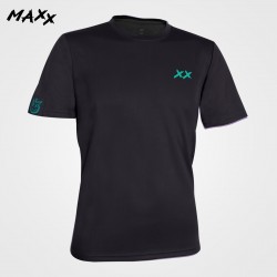 MAXX Shirt Graphic Tee MXGT066 Black