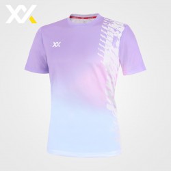 MAXX Shirt Fashion Tee MXFT084 Light Purple