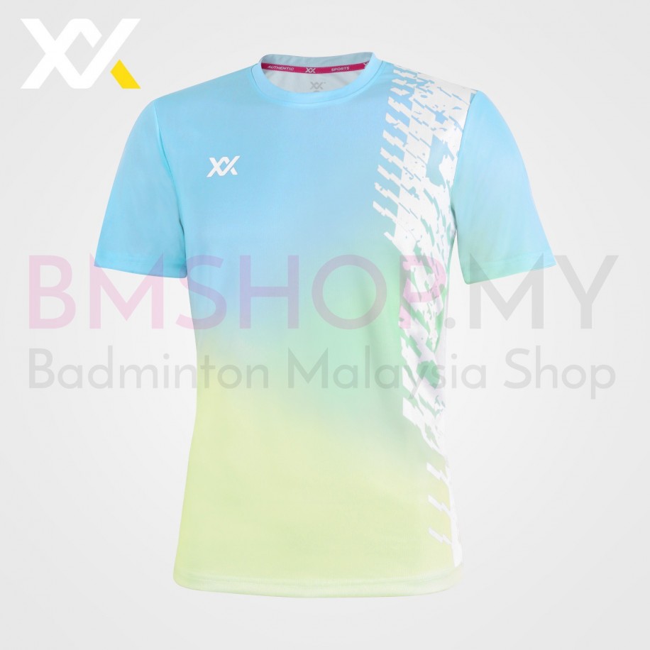 MAXX Shirt Fashion Tee MXFT084 Mint Green