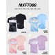 MAXX Shirt Fashion Tee MXFT088 Black