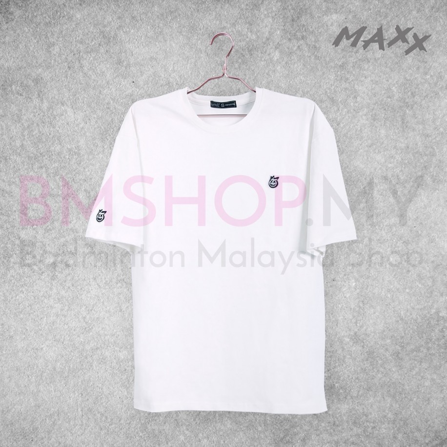 MAXX Shirt Oversize cotton MXOS10 White