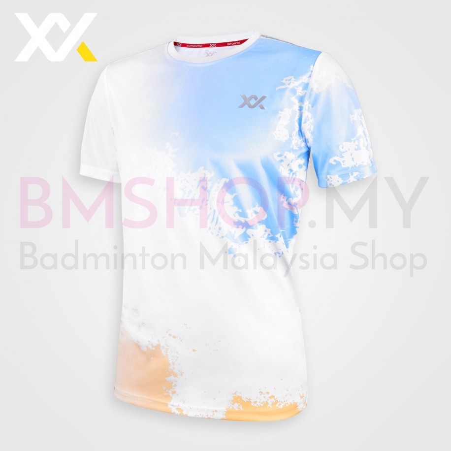 MAXX Shirt Fashion Tee MXFT093 White