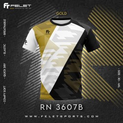 Felet Shirt RN3607B Gold