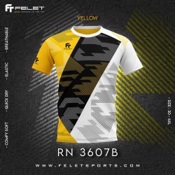 Felet Shirt RN3607B Yellow