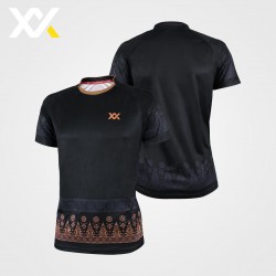 MAXX Shirt MXSET045T Black