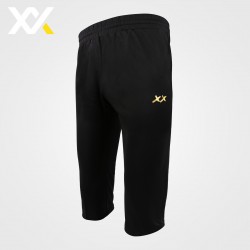 Edit: MAXX Pant MXPP3Q16 Black/Gold (3/4 Pant)