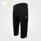 Edit: MAXX Pant MXPP3Q17 Black/Gold (3/4 Pant)