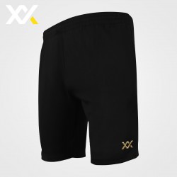 MAXX Pant MXPP056 Black/Gold (3D logo)