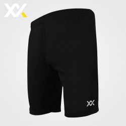 MAXX Pant MXPP065 Black/White (3D logo)