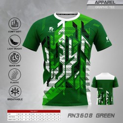 Felet Shirt RN3608F Green
