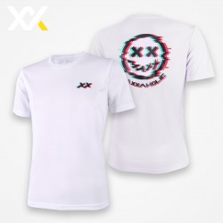 MAXX Shirt Graphic Tee MXGT075 White