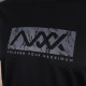 MAXX Shirt Graphic Tee MXGT076 Black