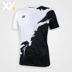 MAXX Shirt Fashion Tee MXFT096 Black