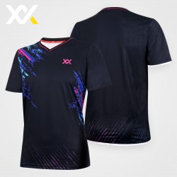MAXX Shirt MXSET047T Black