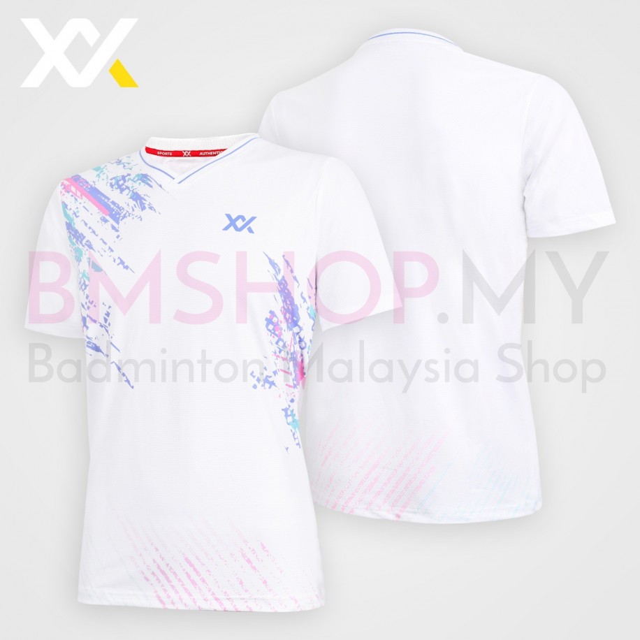 MAXX Shirt MXSET047T White