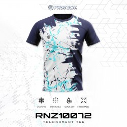 PROTECH Tournamnet T-Shirt RNZ10072 Dark Blue