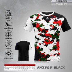 Felet Shirt RN3609 Black