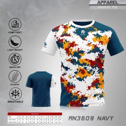 Felet Shirt RN3609 Navy