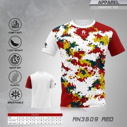 Felet Shirt RN3609 Red