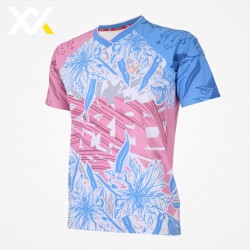 MAXX Shirt MXSET049T Blue Pink