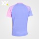 MAXX Shirt Fashion Tee MXFT100 Purple Pink