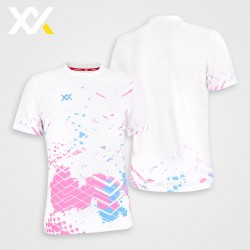 MAXX Shirt Fashion Tee MXFT101 White