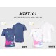 MAXX Shirt Fashion Tee MXFT101 White