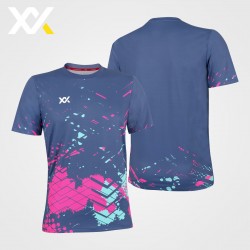 MAXX Shirt Fashion Tee MXFT101 Grey