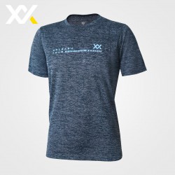 MAXX Shirt Fashion Tee MXFT103 Dark Grey
