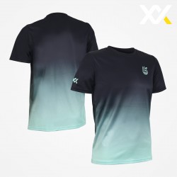 MAXX Shirt Graphic Tee MXGT080 Black Mint