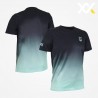 MAXX Shirt Graphic Tee MXGT080 Black Mint