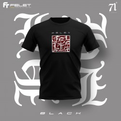 Felet Shirt H71 Black