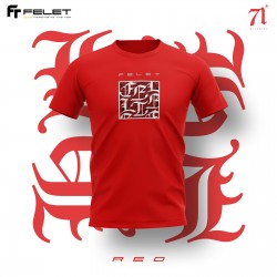 Felet Shirt H71 Red
