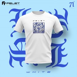Felet Shirt H71 White