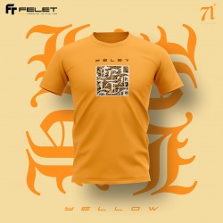 Felet Shirt H71 Yellow