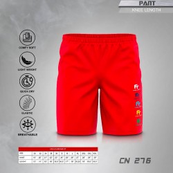 Felet Pant CN276 Red