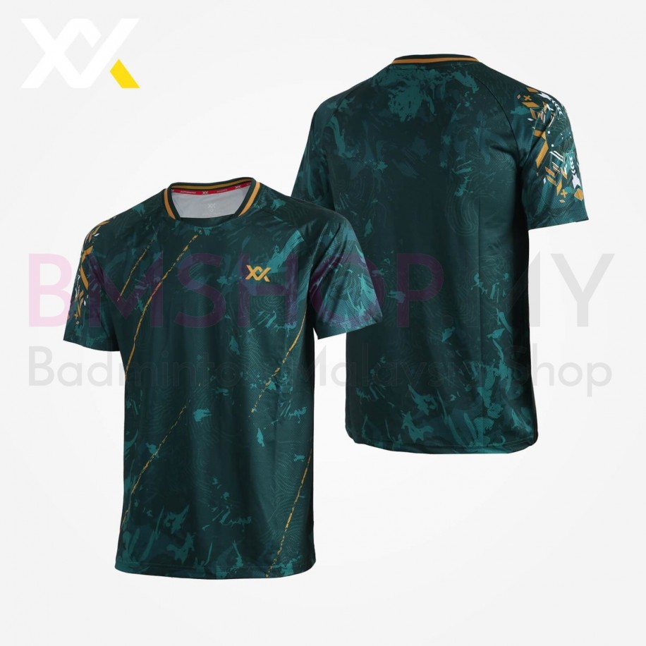 MAXX Shirt MXSET050T Army Green