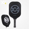 Maxx Pickleball Paddle - Surge (1 Paddle + 1 Cover) Black Color
