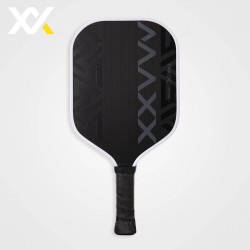 Maxx Pickleball Paddle - Triox (Attack) Black Color