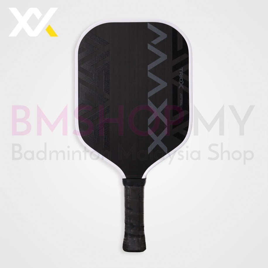 Maxx Pickleball Paddle - Triox (Attack) Black Color