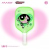 MAXX Pickleball Paddle - The Powerpuff Girls - (Carbon Fiber & Pp Honeycomb) Pink Color